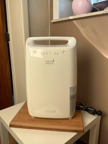 DELONGHI Tasciugo Ariadry luchtontvochtiger beschikbaar voor biedingen