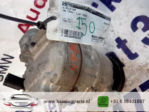 Volkswagen Caddy III aircopomp 5K0820803E, Auto-onderdelen, Airco en Verwarming, Volkswagen, Gebruikt, Ophalen of Verzenden