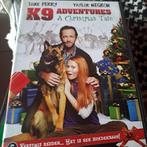 K9 adventures a christmas tale dvd krasvrij 2eu, Cd's en Dvd's, Vanaf 6 jaar, Ophalen of Verzenden, Zo goed als nieuw, Overige genres