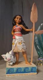 Disney Traditions - "Find your own way" Moana, Verzamelen, Disney, Ophalen of Verzenden