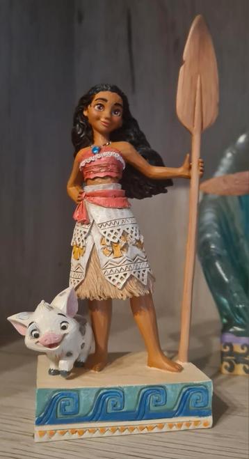 Disney Traditions - "Find your own way" Moana beschikbaar voor biedingen