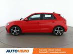 Audi A1 30 TFSI Advanced (bj 2019, automaat), Auto's, Stof, 1200 kg, 116 pk, 5 zetels