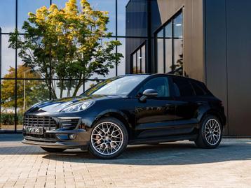 Porsche Macan Macan PDK - Trekhaak - luchtvering - Pano dak beschikbaar voor biedingen