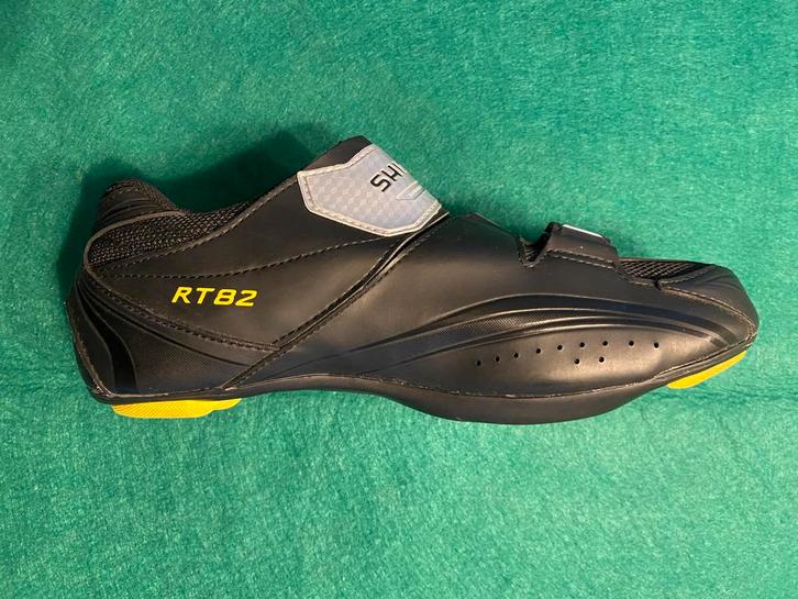 Fietsschoen Shimano RT82 maat 42, Fietsen en Brommers, Fietsaccessoires | Fietskleding, Gebruikt, Dames, Heren, Schoenen, Overige maten