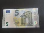 2013 Portugal 5 euro Lagarde printcode M009 nieuwstaat, Verzenden, Portugal, 5 euro, Los biljet