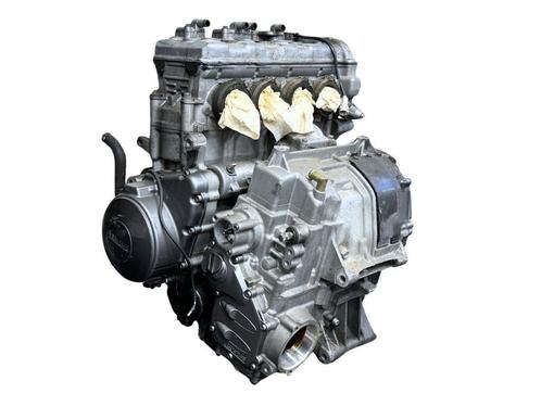 MOTORBLOK Yamaha FJR 1300 2001-2002 (FJR1300 5JW) (P504E), Motoren, Onderdelen | Yamaha, Gebruikt