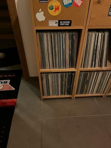 Lot vinyl House, Disco, R&B, Funk beschikbaar voor biedingen