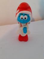 Smurf vrouwtje, Burgerking, Verzamelen, Ophalen of Verzenden, Poppetje, Figuurtje of Knuffel, Zo goed als nieuw