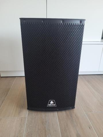 Actieve fullrange luidspreker + speakerhoes beschikbaar voor biedingen