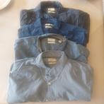 4 mooie herenhemden met lange mouwen maat xlarge, esprit, Enlèvement