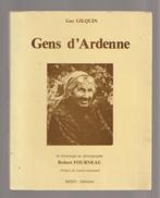 Gens d'Ardenne., Guy Gilquin, Utilisé, 20e siècle ou après, Envoi