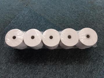 Lot de 30 Rouleaux de papier Thermique de 80mm