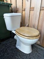 Toilet - zeer goede staat, Bricolage & Construction, Sanitaire, Enlèvement, Utilisé, Toilettes
