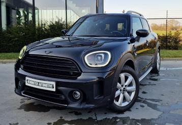 MINI Cooper Countryman/Vol opties/Carplay/Camera/Keyless/Nav beschikbaar voor biedingen