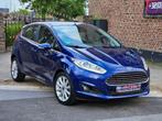 Ford Fiesta 2015 1.5 75pk Euro 6B/Titanuim/Top staat, Testrit aan huis, Stof, Euro 6, 4 cilinders