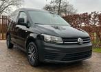 Volkswagen Caddy 2.0 TDi lichte vracht Automaat / 108.760 km, 75 kW, Stof, 4 cilinders, Zwart