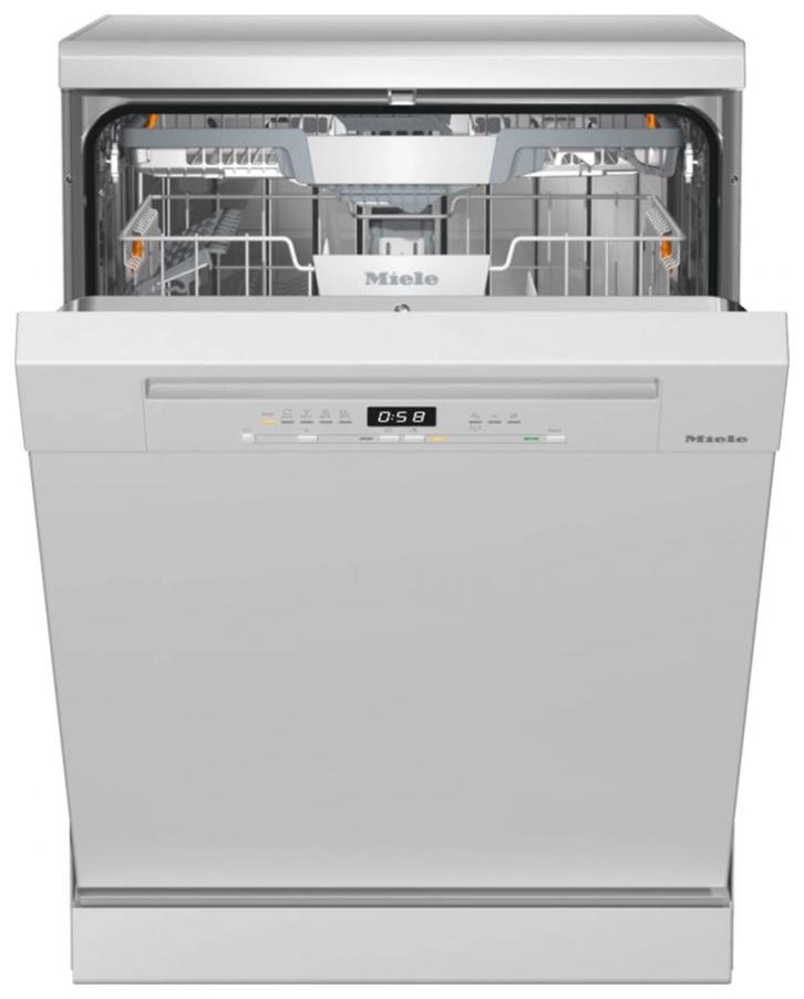 Lave-vaisselle Miele G 5310 SC-BW, Elektronische apparatuur, Vaatwasmachines, Zo goed als nieuw, Vrijstaand, 85 tot 90 cm, 45 tot 60 cm