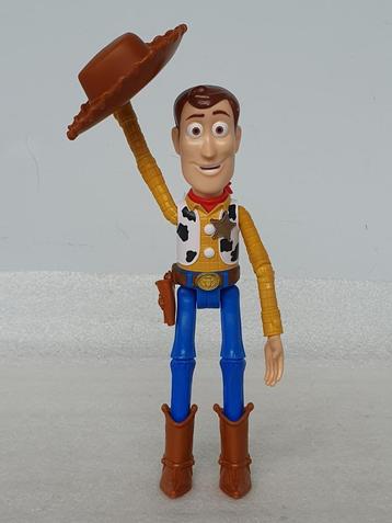 Toy Story: Talking Woody ca. 23 cm (Disney, Mattel, 2017) 2 beschikbaar voor biedingen