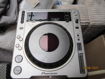 pioneer 2 x cdj-800mk2 te koop beschikbaar voor biedingen