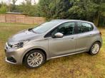 Peugeot 208 signature 1.2, Auto's, Handgeschakeld, 5 deurs, Particulier, Zilver of Grijs