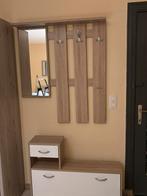 Meuble d’entrée : porte-manteaux et armoire à chaussures, Enlèvement, Utilisé