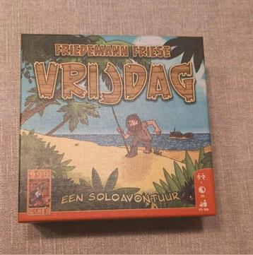 Solo kaartspel Vrijdag - 999 games beschikbaar voor biedingen