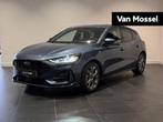 Ford Focus ST Line|Automaat, Auto's, Gebruikt, Euro 6, Blauw, Bedrijf