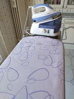 STOOM STRIJKSYSTEEM teamline + PHILIPS GC8220, Elektronische apparatuur, Strijkijzers en Strijkplanken, Ophalen, Zo goed als nieuw