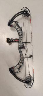 PSE Xpedite compound, Ophalen of Verzenden, Gebruikt, Compoundboog