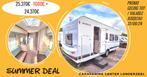 Dethleffs C'joy 480 QLK "Summer Sale", Caravans en Kamperen, Caravans, Bedrijf, Treinzit, 750 - 1000 kg, Dethleffs