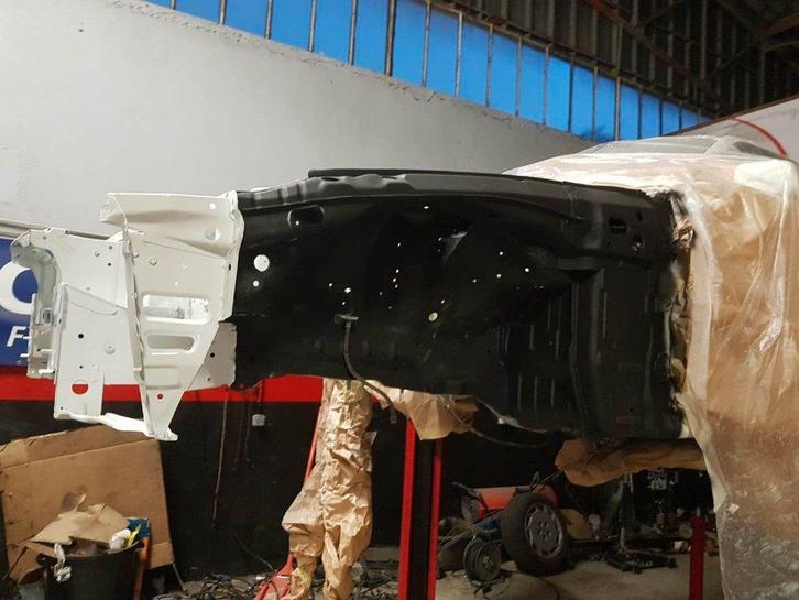 Mazda RX-7 FC Turbo (S4), Autos, Mazda, Particulier, RX-7, Toit ouvrant, Essence, Coupé, 3 portes, Boîte manuelle, Blanc, Gris