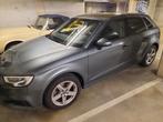 Audi A3 2018, Auto's, Stof, Zwart, Overige kleuren, Break