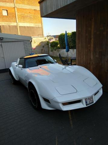 Corvette c3 beschikbaar voor biedingen