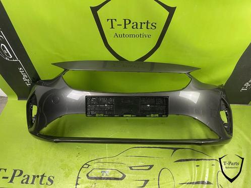 opel corsa f voorbumepr bumper grille rooster gril, Auto-onderdelen, Carrosserie, Bumper, Opel, Gebruikt