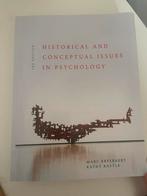 Historical and Conceptual Issues in Psychology, Boeken, Ophalen of Verzenden, Zo goed als nieuw