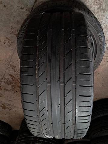 255/40/20 2554020 255/40r20 zomer Continental  beschikbaar voor biedingen