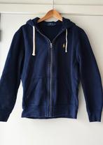 Ralph lauren Small trui blauw zo goed als nieuw!, Ophalen of Verzenden, Blauw