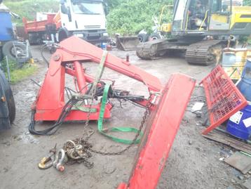 Conteneurs à déchets à chargement latéral, 1000 à 2000 kg, Enlèvement, Chargeur latéral