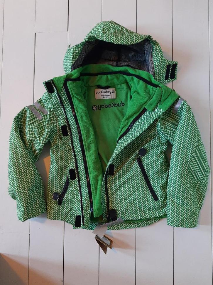 Nieuwe 4-seizoenen jas Ducksday 10 jaar, Kinderen en Baby's, Kinderkleding | Maat 134, Nieuw, Jongen of Meisje, Jas, Ophalen