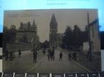 pk leopoldsburg kerk postkantoor, Verzamelen, Ophalen of Verzenden, Voor 1920, Gelopen