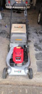 Tondeuse a gazon Kaaz LM5360 HX moteur Honda, Tuin en Terras, Grasmaaiers, Cirkelmaaier, Zo goed als nieuw, Benzine-grasmaaier