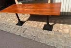 Table, Maison & Meubles, Tables | Tables à manger, Enlèvement, Comme neuf, Chêne