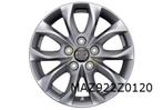 Mazda CX-3 velg alu. 6.5J x 16" (design 62 / zilver) (4/15-2, Auto-onderdelen, Banden en Velgen, Nieuw, Band(en), Personenwagen