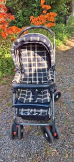 Poussette multi positions, Kinderen en Baby's, Buggy's, Ophalen, Gebruikt