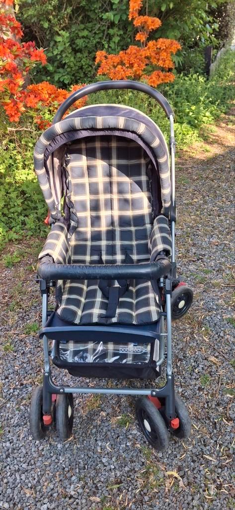 Poussette multi positions, Kinderen en Baby's, Buggy's, Gebruikt, Ophalen