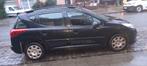Peugeot 207 benzine 5deurs, Auto's, Peugeot, Voorwielaandrijving, Stof, 1360 cc, Zwart