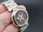 Nieuw Marc Jacobs MJ3479 t.w.v € 265 -, dames horloge, Handtassen en Accessoires, Staal, Staal, Polshorloge, Nieuw
