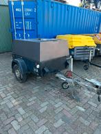 Atmos 4,4m3 mobiele compressor nakoeler, Ophalen of Verzenden