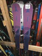 161cm ATOMIC CLOUD Q9 DAMES CARVE SKI, Sport en Fitness, 160 tot 180 cm, Ophalen of Verzenden, Zo goed als nieuw, Carve