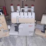 Bernina lockmachine met 1 jaar garantie, Ophalen of Verzenden, Zo goed als nieuw, Lockmachine, Bernina